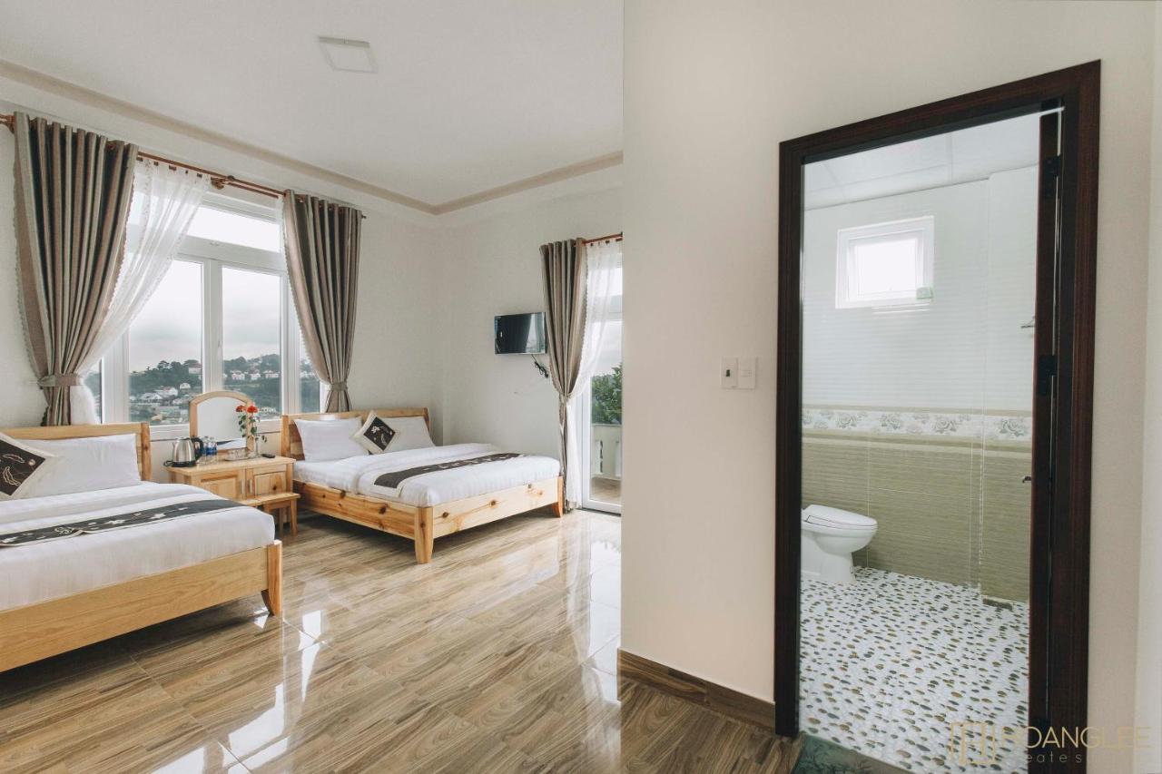 Danh Tien Villa Da Lat Dış mekan fotoğraf