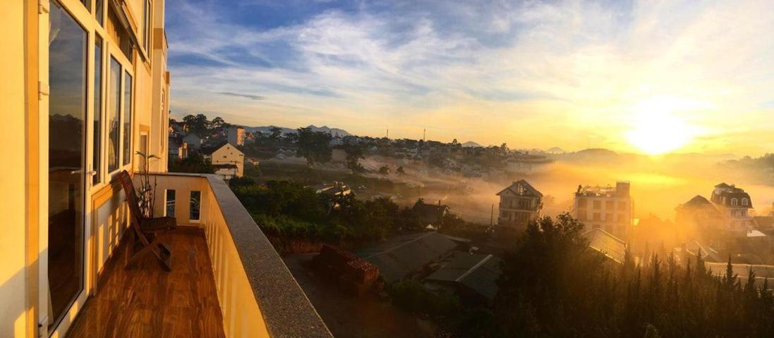 Danh Tien Villa Da Lat Dış mekan fotoğraf