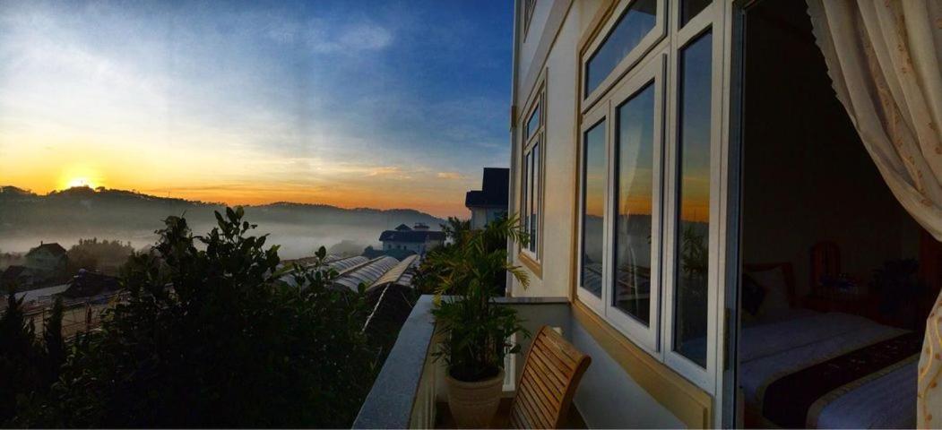 Danh Tien Villa Da Lat Dış mekan fotoğraf